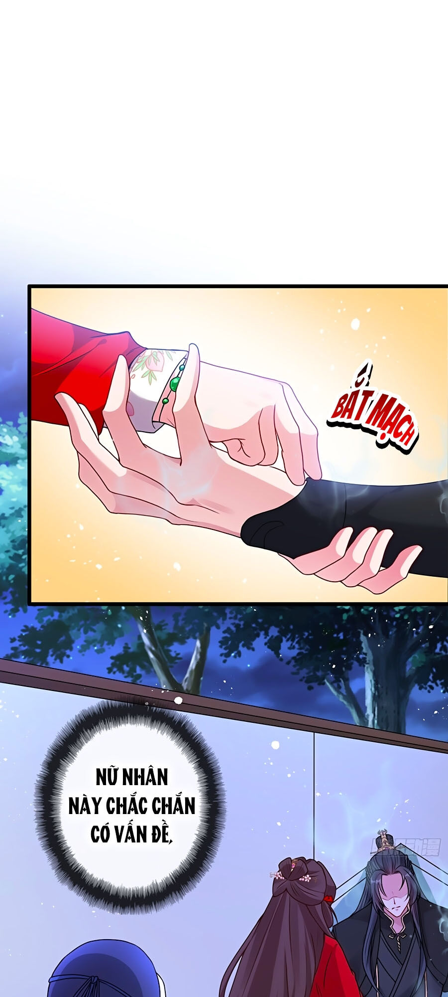 Thú Hắc Cuồng Phi Chapter 22 - Trang 2