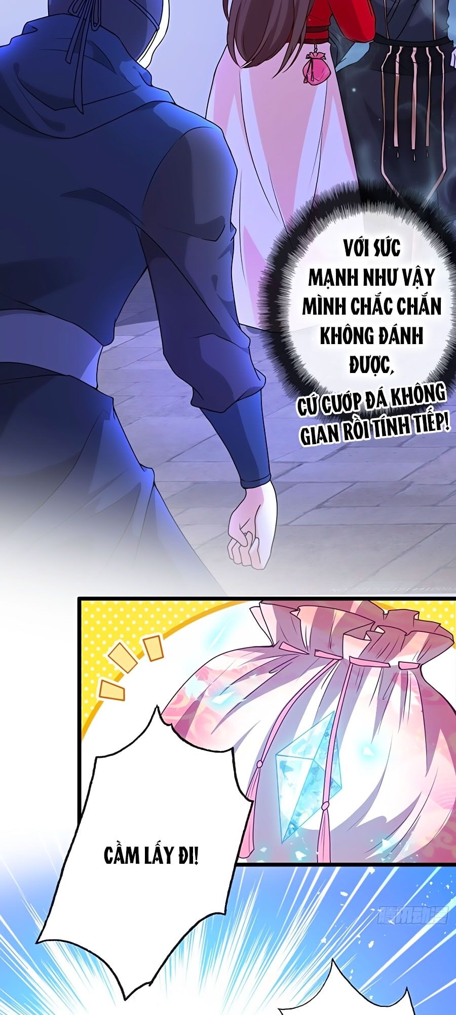 Thú Hắc Cuồng Phi Chapter 22 - Trang 2