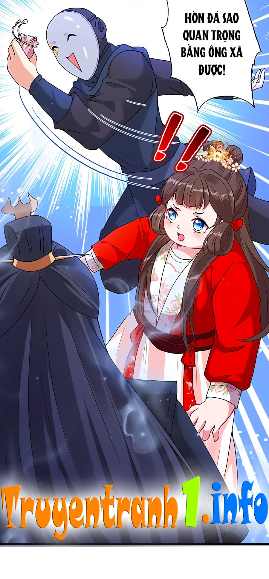 Thú Hắc Cuồng Phi Chapter 22 - Trang 2