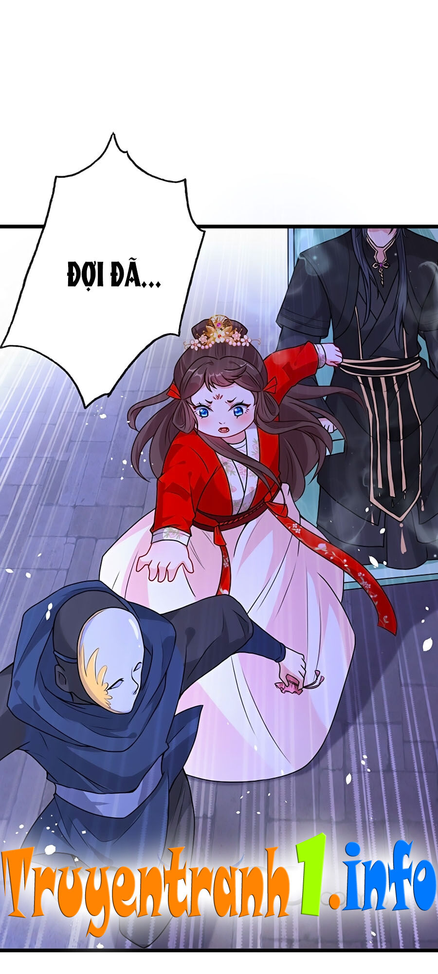 Thú Hắc Cuồng Phi Chapter 22 - Trang 2