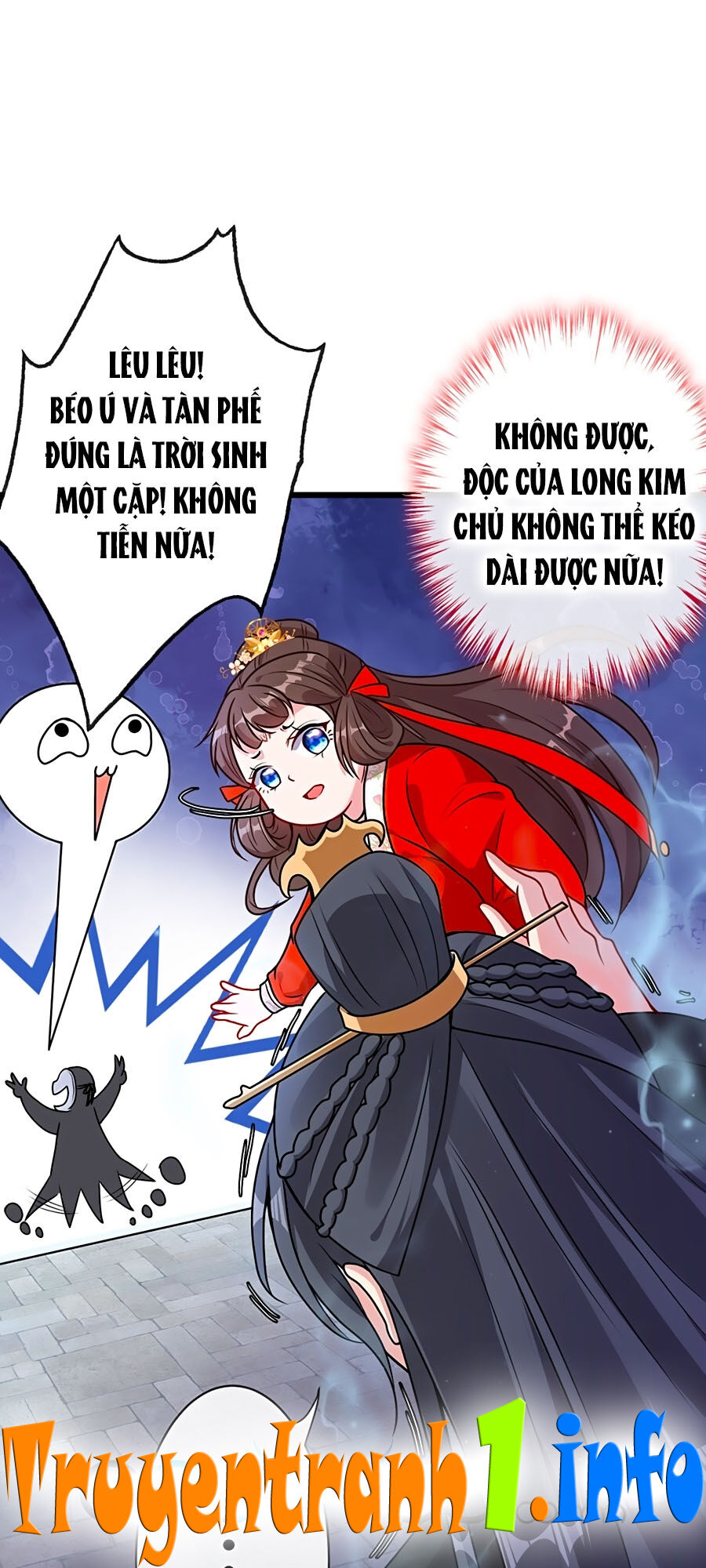 Thú Hắc Cuồng Phi Chapter 22 - Trang 2