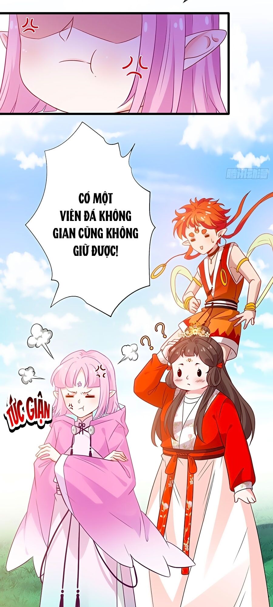 Thú Hắc Cuồng Phi Chapter 23 - Trang 2