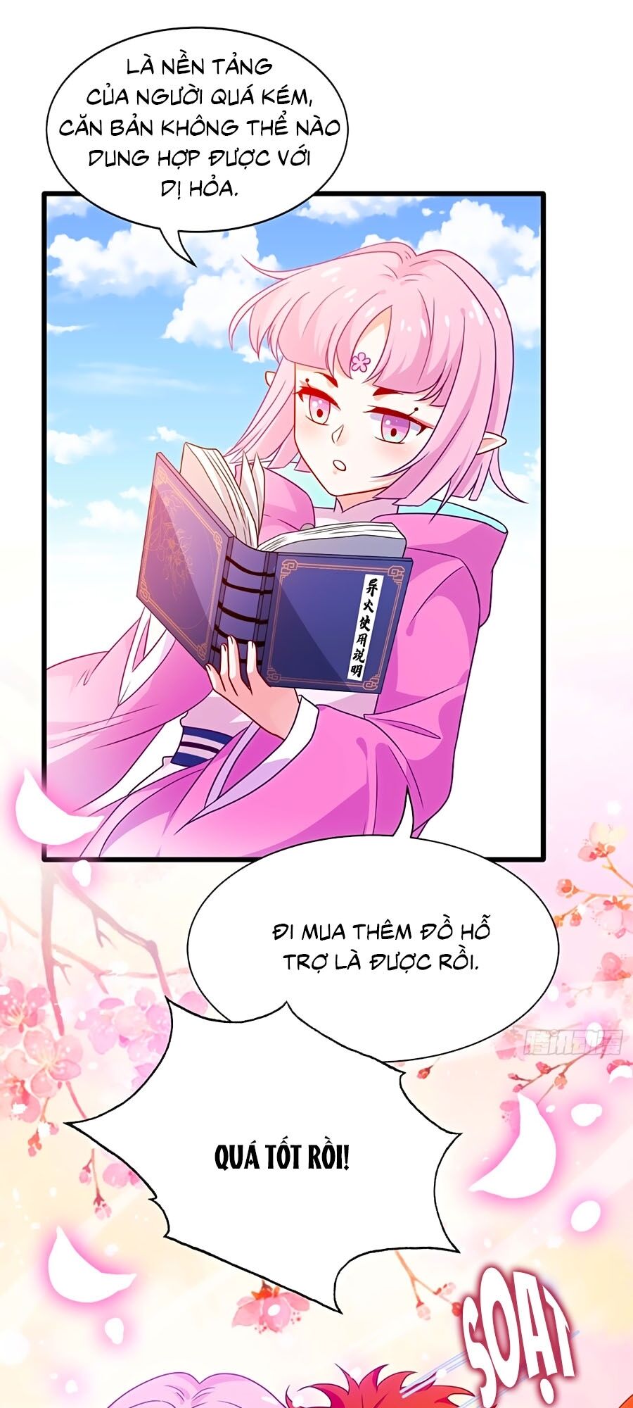 Thú Hắc Cuồng Phi Chapter 23 - Trang 2