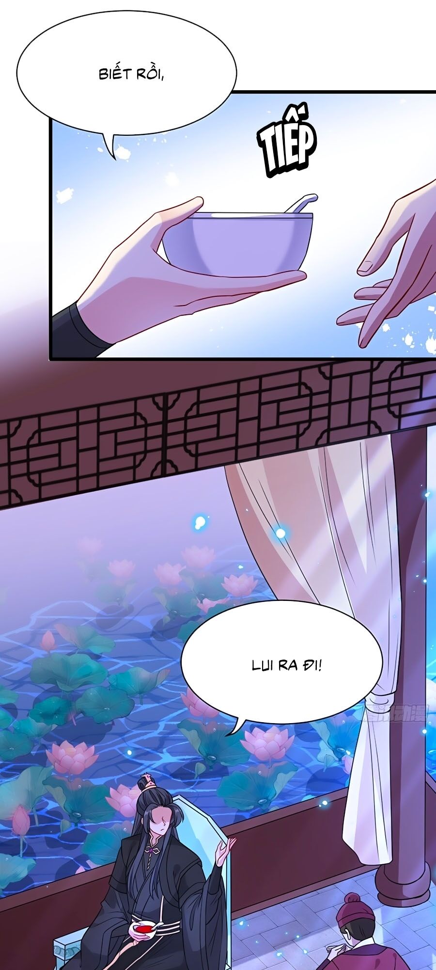 Thú Hắc Cuồng Phi Chapter 23 - Trang 2