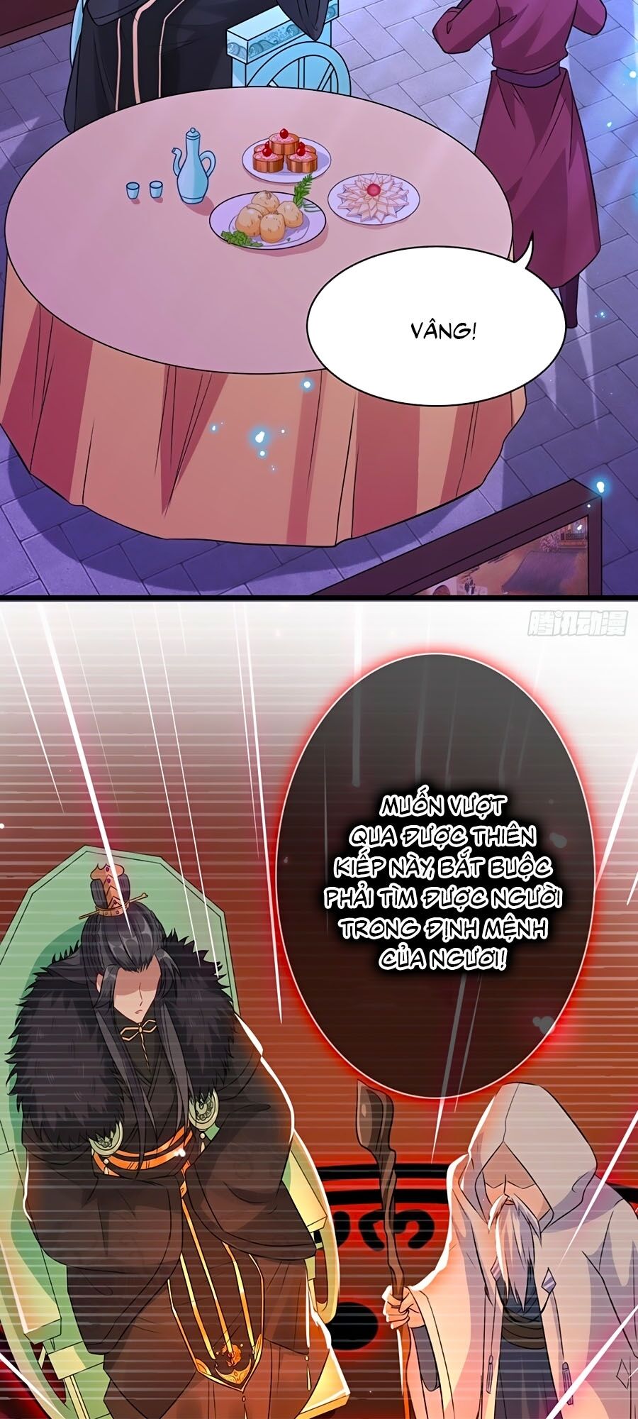 Thú Hắc Cuồng Phi Chapter 23 - Trang 2