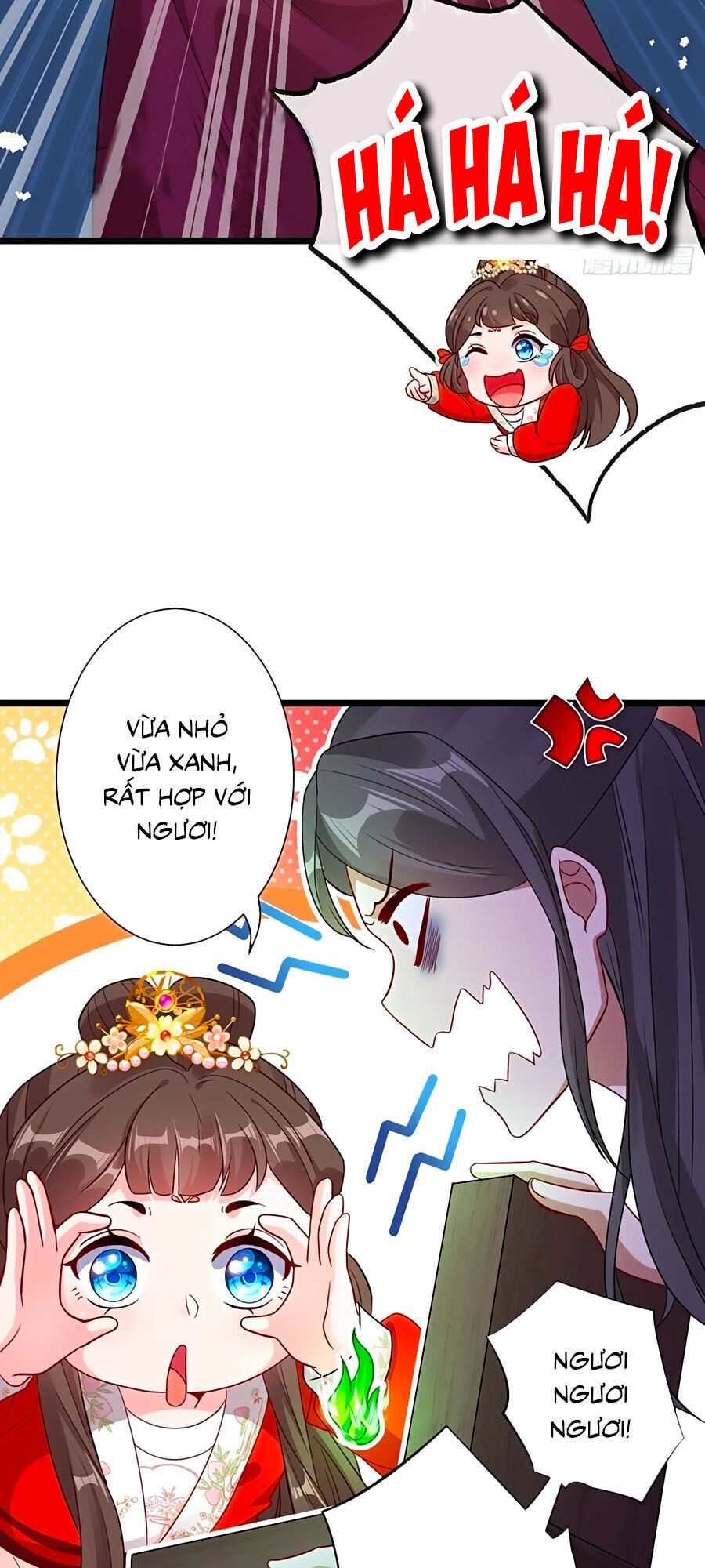 Thú Hắc Cuồng Phi Chapter 24 - Trang 2