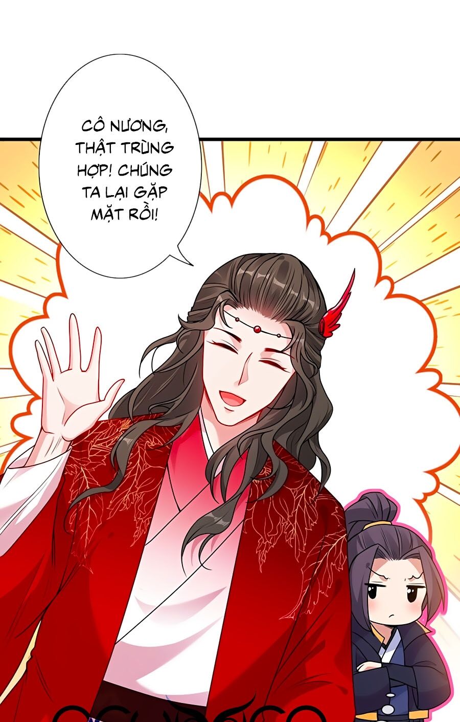 Thú Hắc Cuồng Phi Chapter 25 - Trang 2