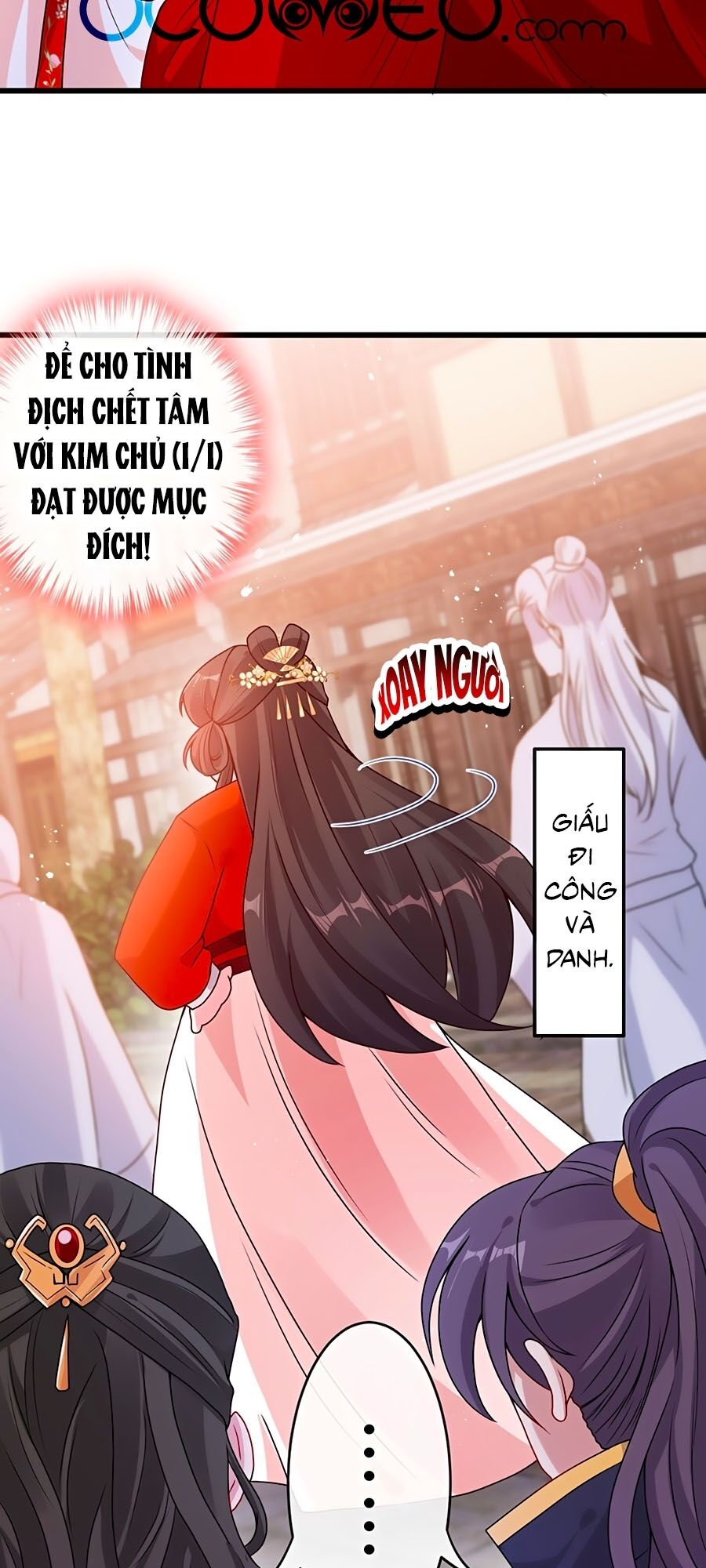 Thú Hắc Cuồng Phi Chapter 25 - Trang 2