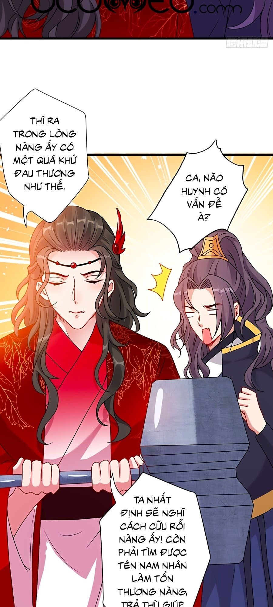 Thú Hắc Cuồng Phi Chapter 25 - Trang 2