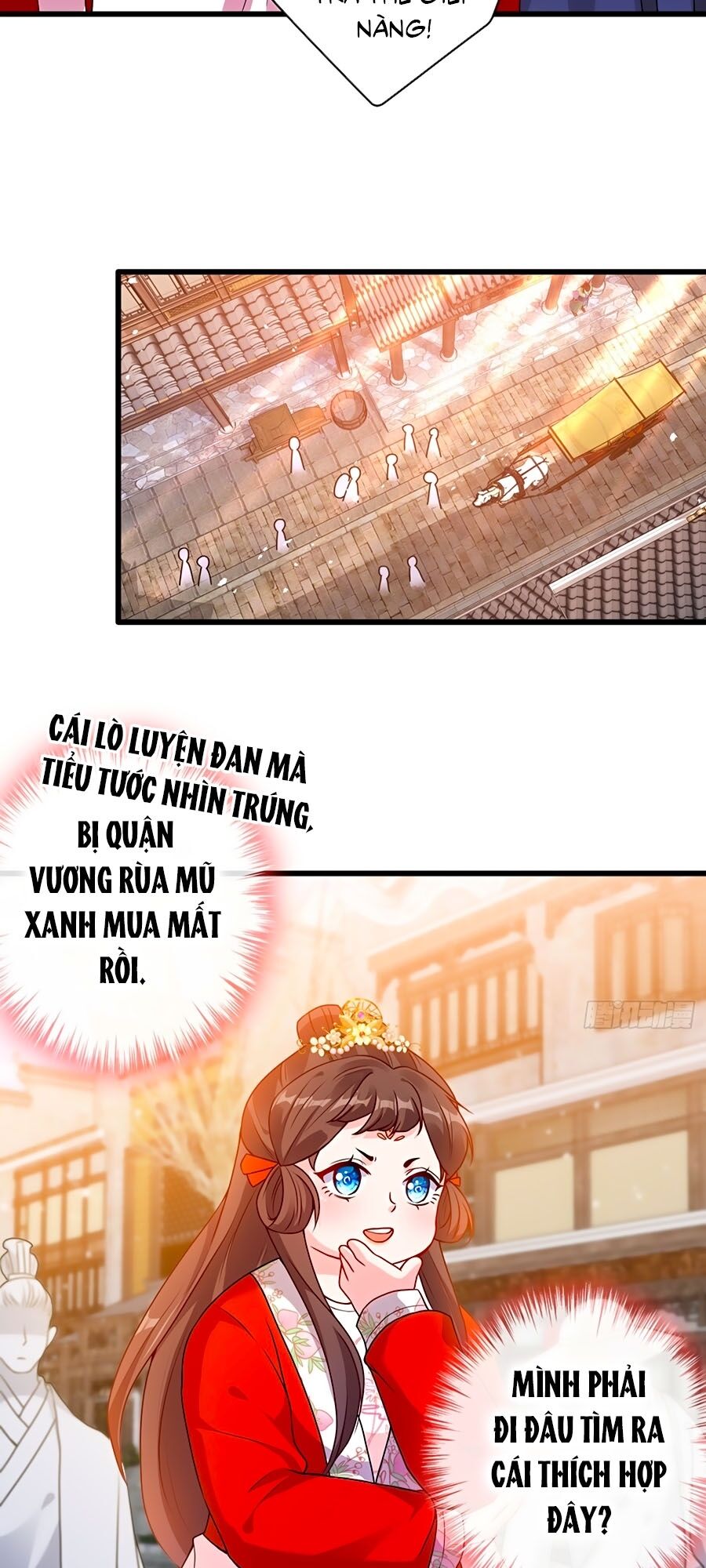 Thú Hắc Cuồng Phi Chapter 25 - Trang 2