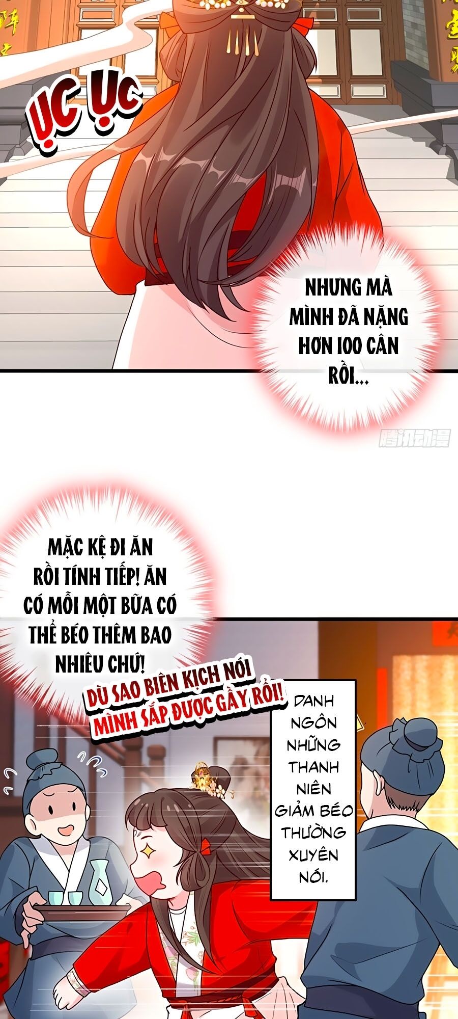 Thú Hắc Cuồng Phi Chapter 25 - Trang 2