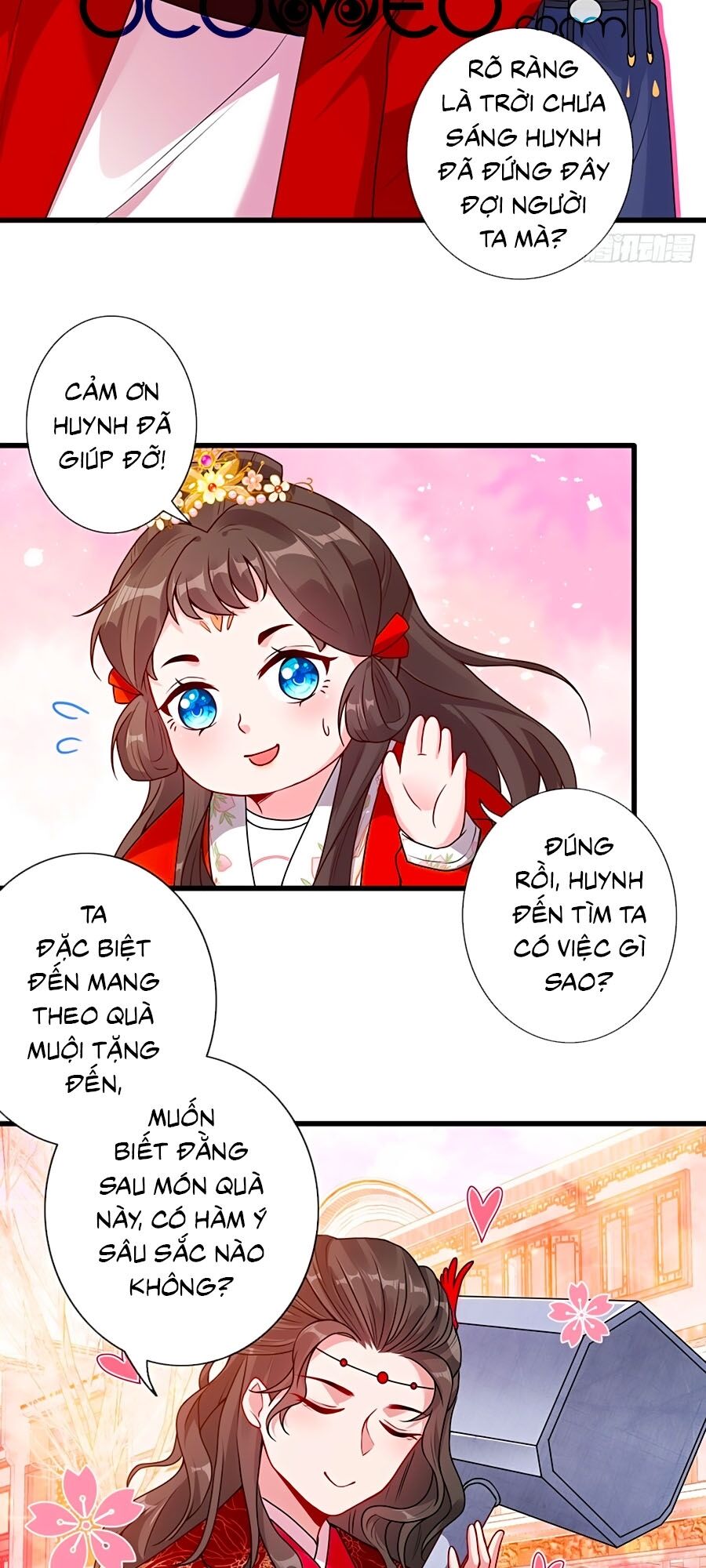 Thú Hắc Cuồng Phi Chapter 25 - Trang 2