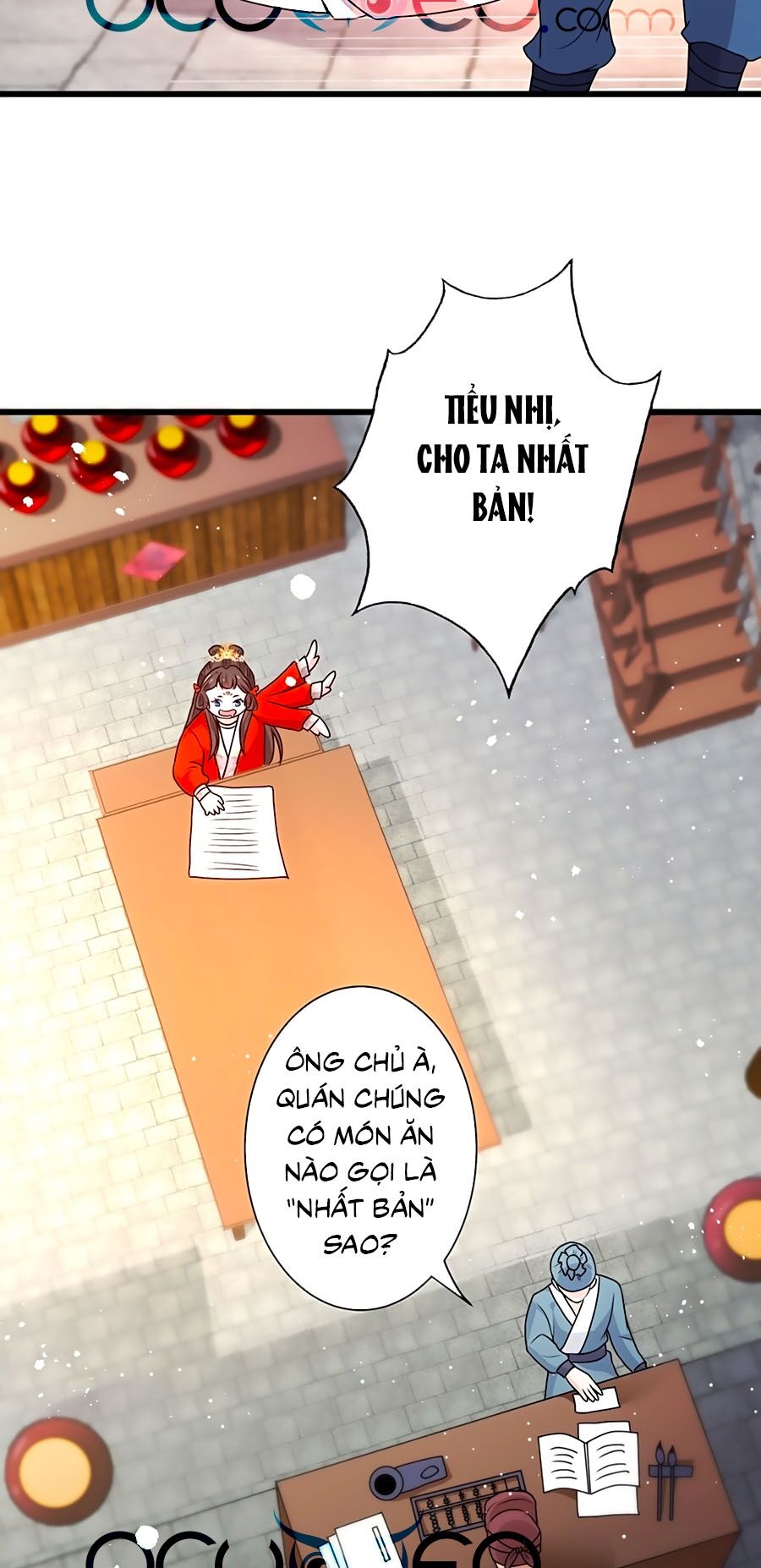 Thú Hắc Cuồng Phi Chapter 25 - Trang 2