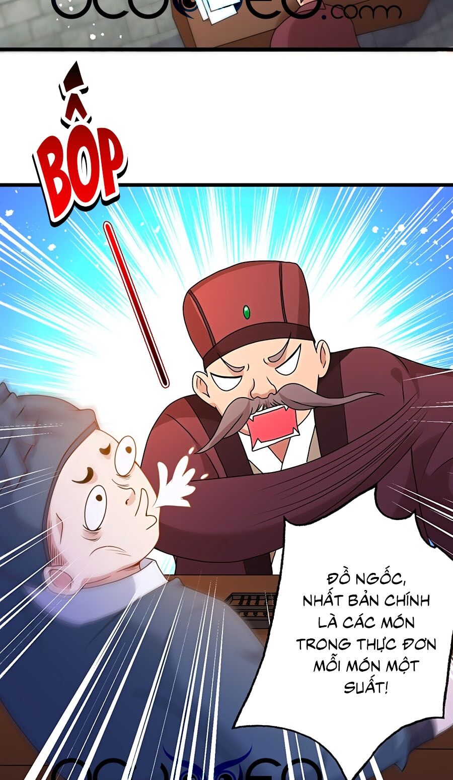 Thú Hắc Cuồng Phi Chapter 25 - Trang 2