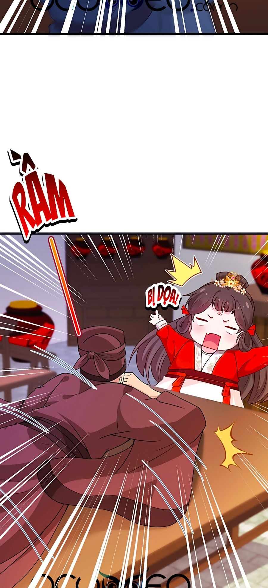 Thú Hắc Cuồng Phi Chapter 25 - Trang 2