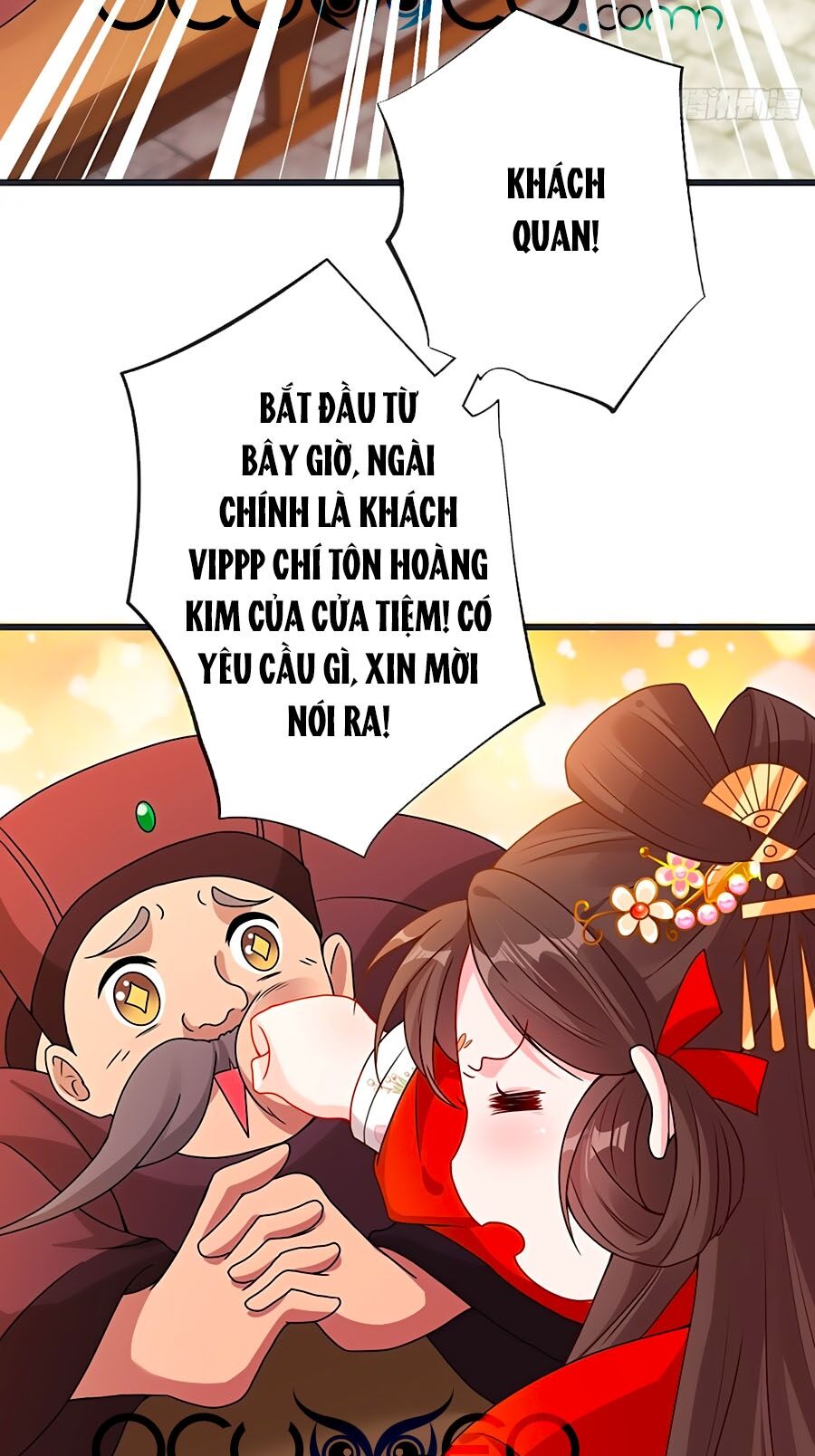 Thú Hắc Cuồng Phi Chapter 25 - Trang 2