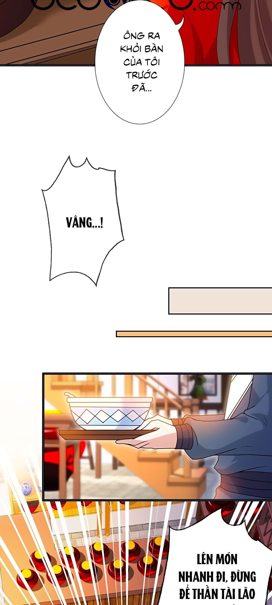 Thú Hắc Cuồng Phi Chapter 25 - Trang 2