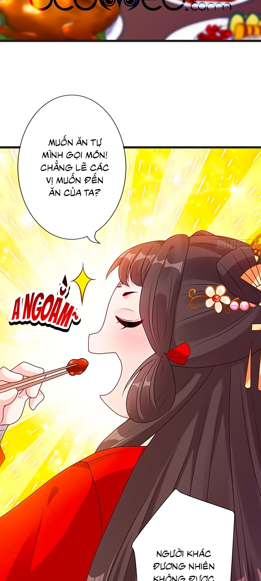 Thú Hắc Cuồng Phi Chapter 25 - Trang 2