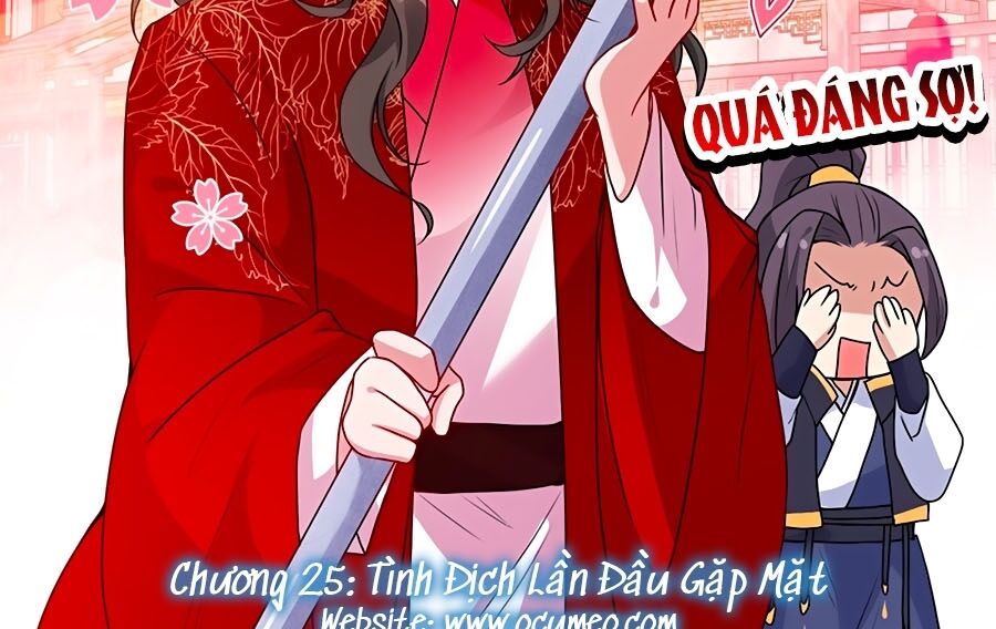 Thú Hắc Cuồng Phi Chapter 25 - Trang 2