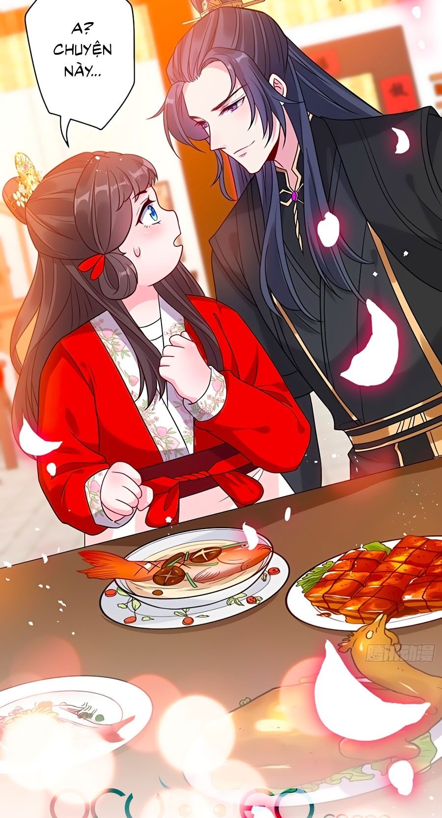 Thú Hắc Cuồng Phi Chapter 25 - Trang 2