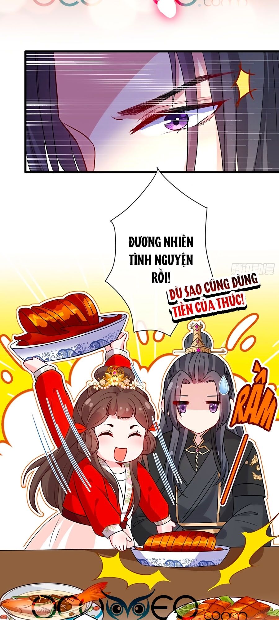 Thú Hắc Cuồng Phi Chapter 25 - Trang 2