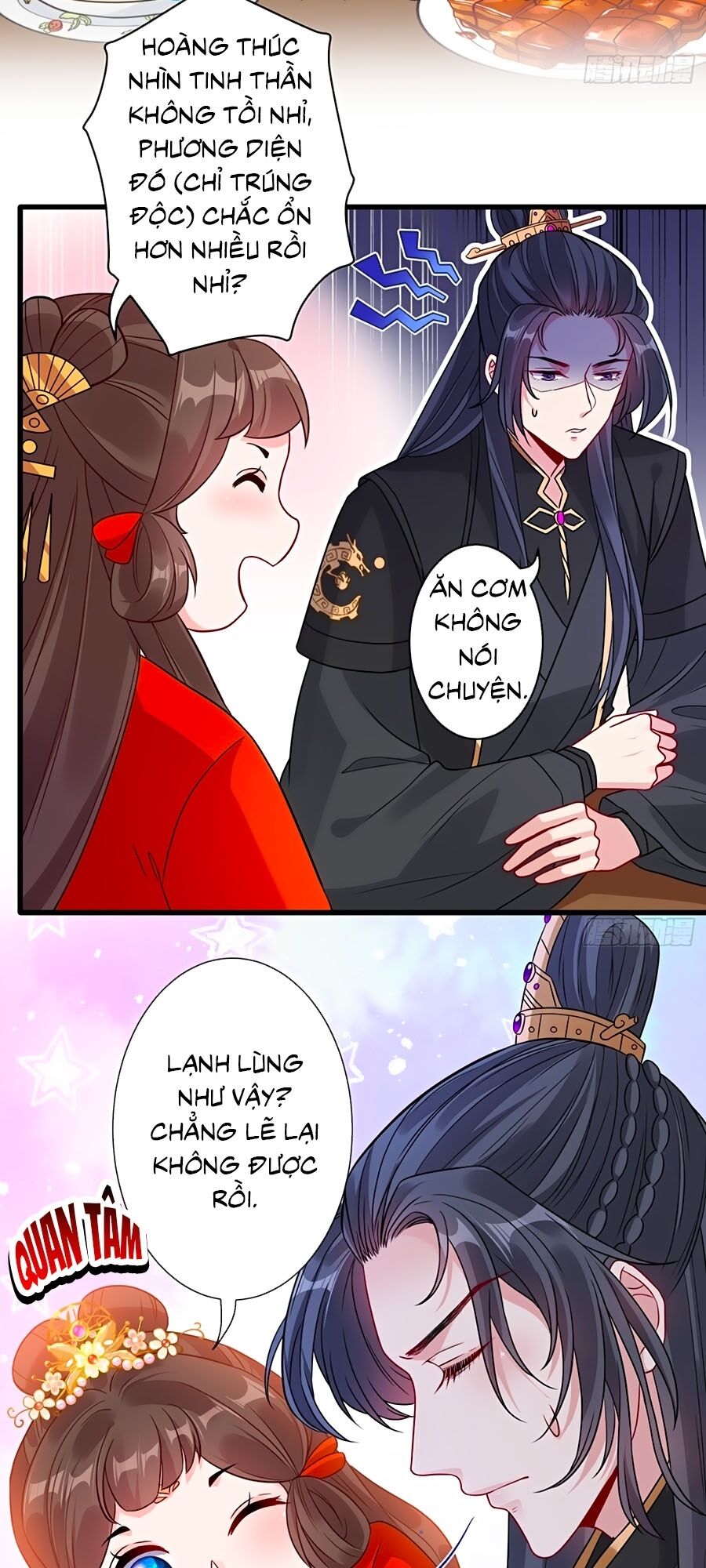 Thú Hắc Cuồng Phi Chapter 25 - Trang 2