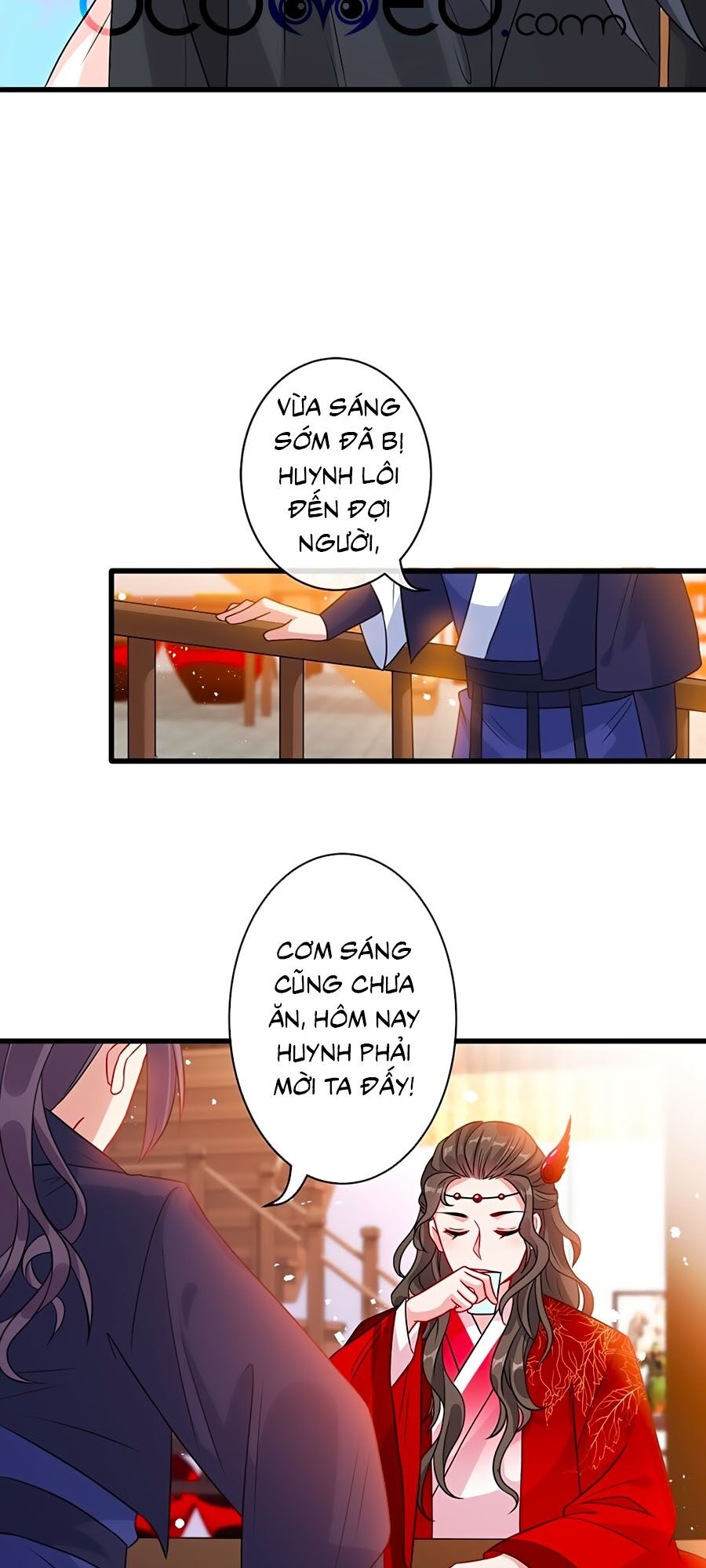 Thú Hắc Cuồng Phi Chapter 25 - Trang 2