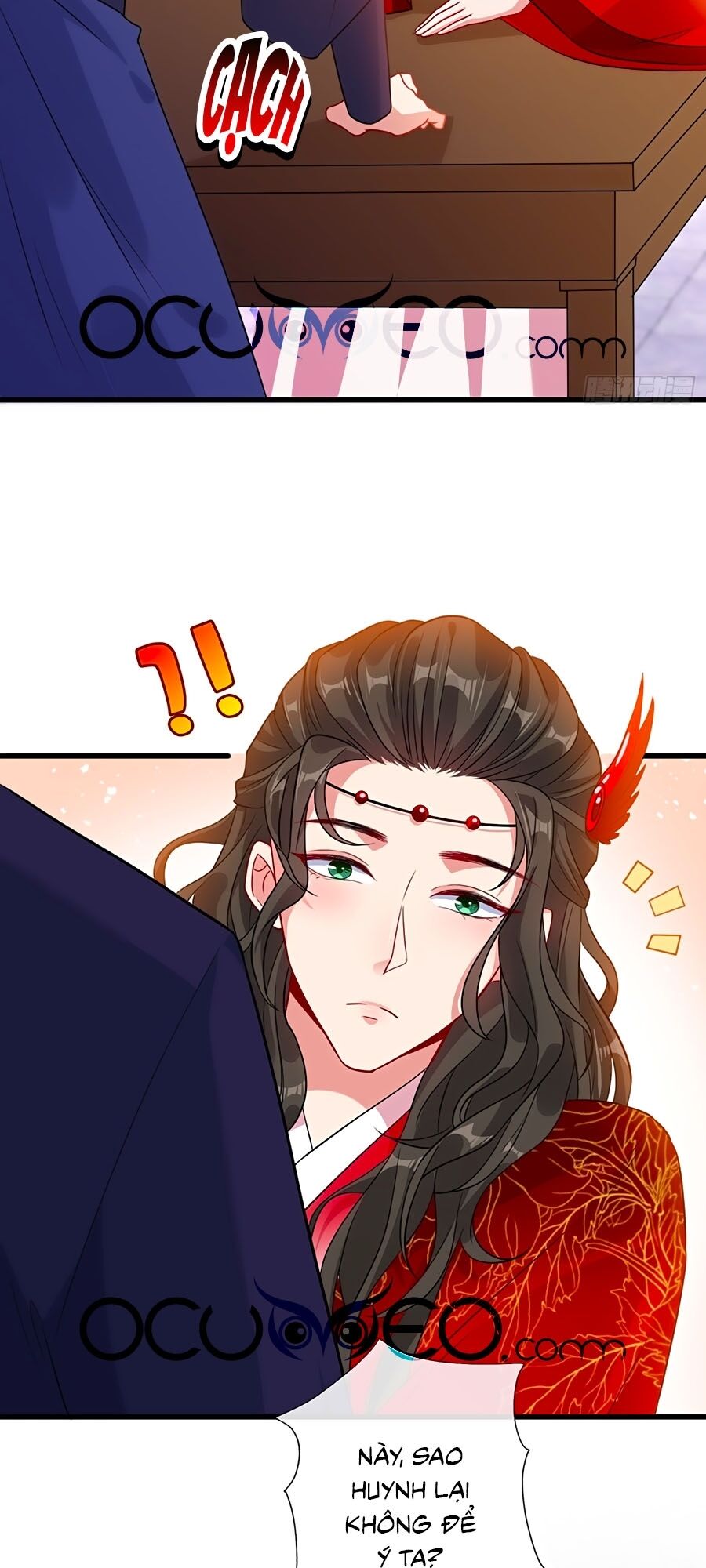 Thú Hắc Cuồng Phi Chapter 25 - Trang 2