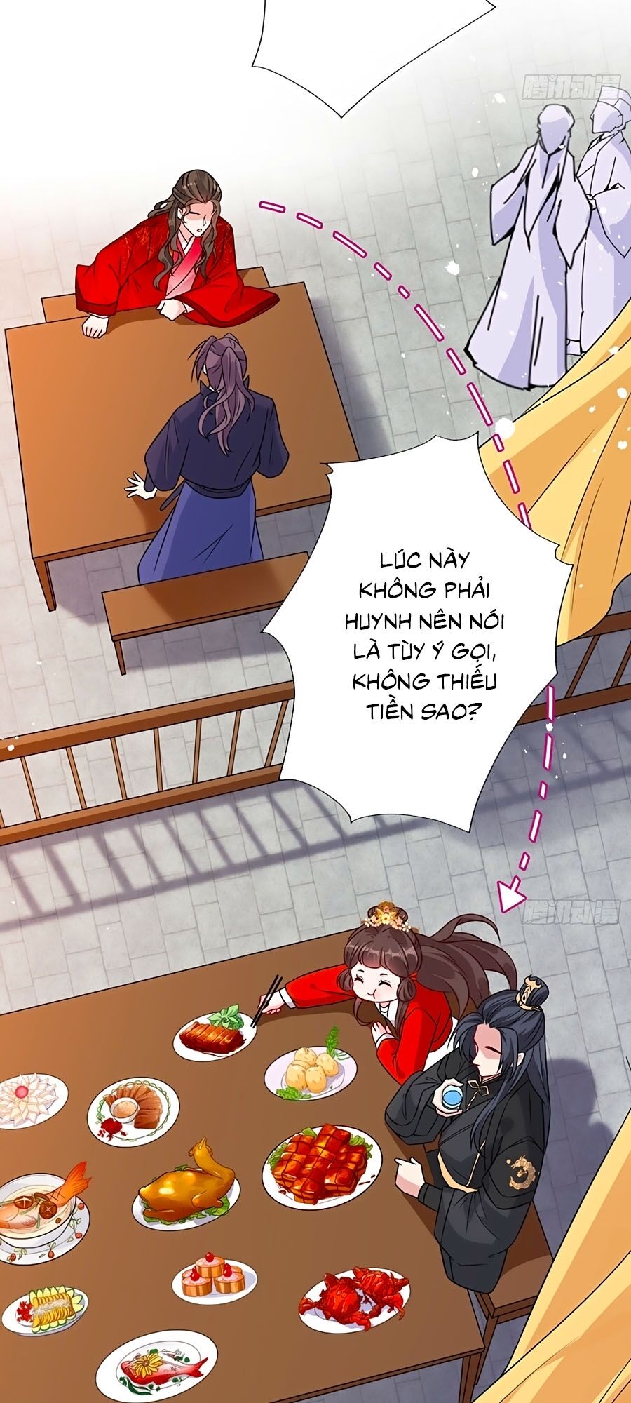 Thú Hắc Cuồng Phi Chapter 25 - Trang 2