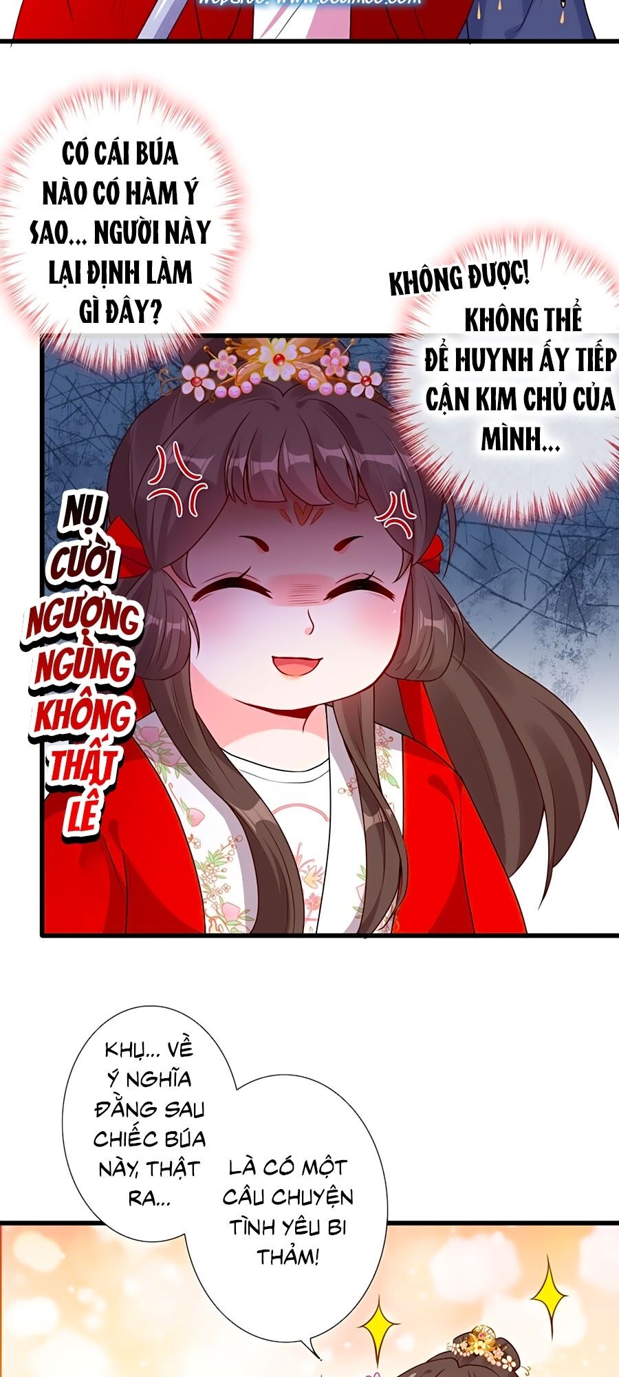 Thú Hắc Cuồng Phi Chapter 25 - Trang 2