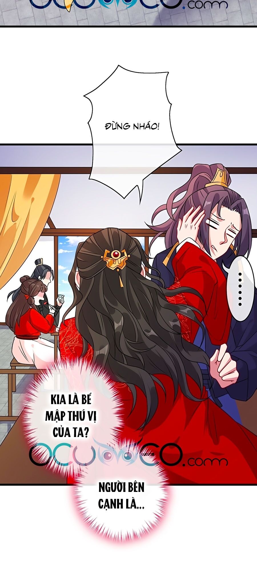 Thú Hắc Cuồng Phi Chapter 25 - Trang 2