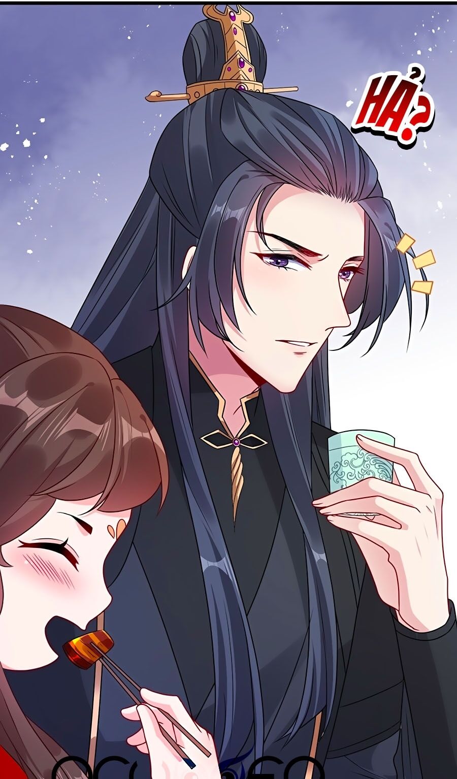 Thú Hắc Cuồng Phi Chapter 25 - Trang 2