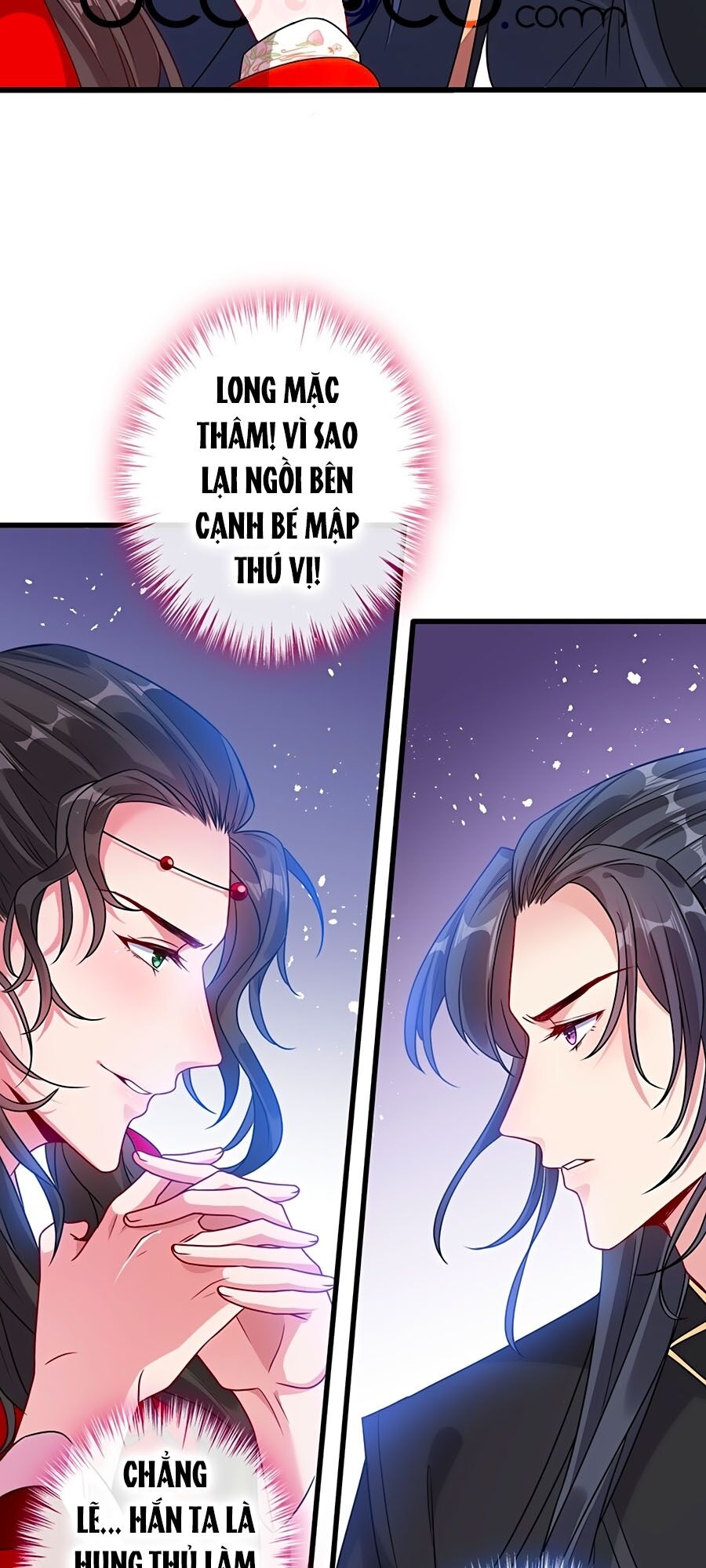 Thú Hắc Cuồng Phi Chapter 25 - Trang 2