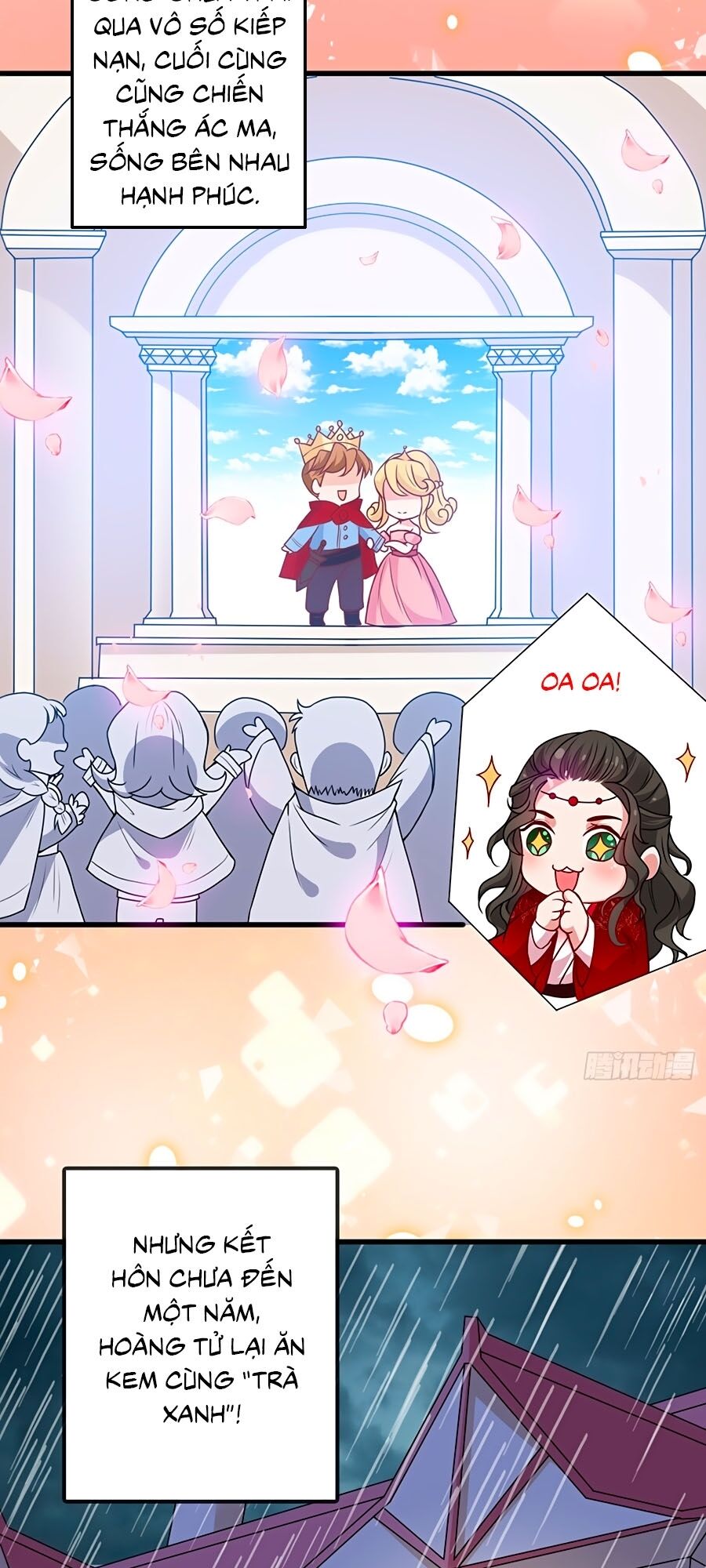 Thú Hắc Cuồng Phi Chapter 25 - Trang 2