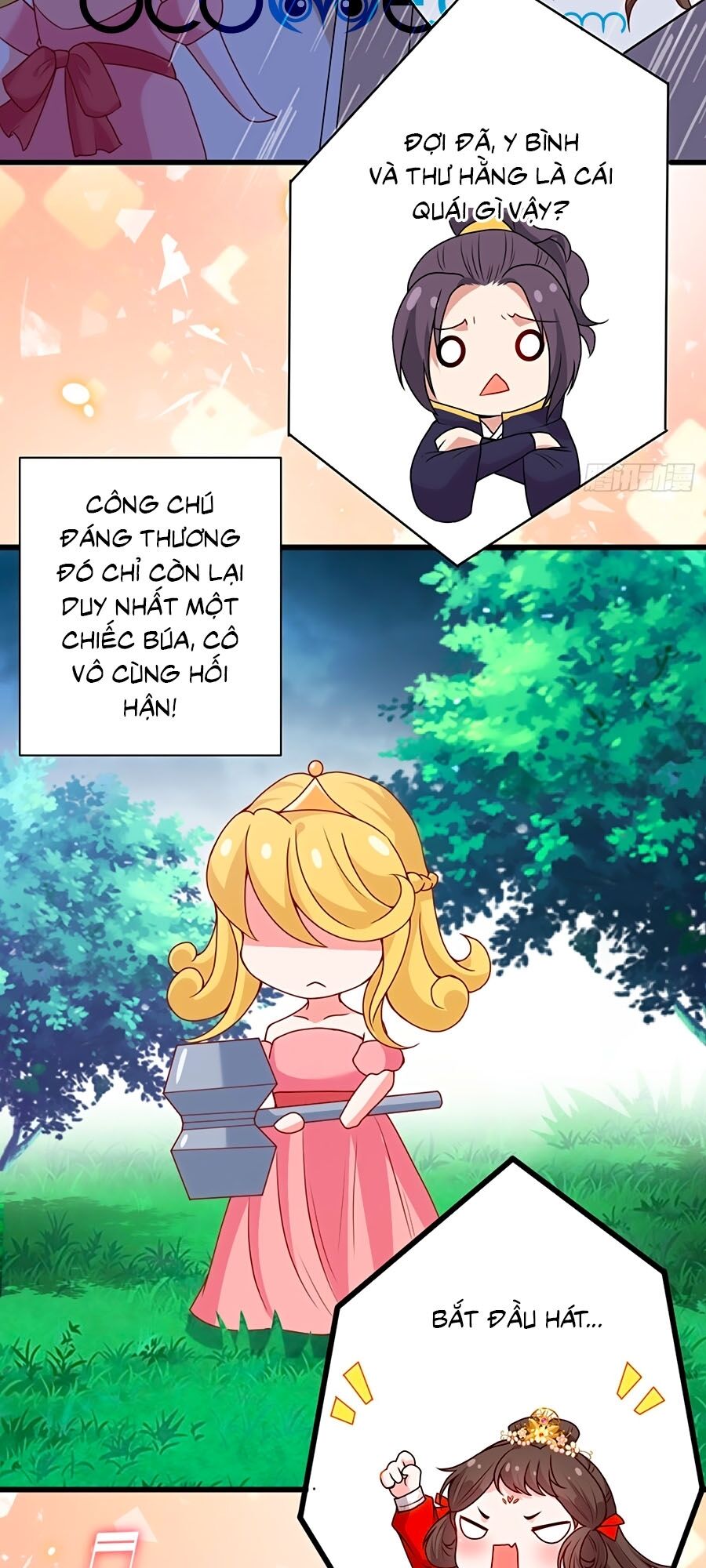 Thú Hắc Cuồng Phi Chapter 25 - Trang 2