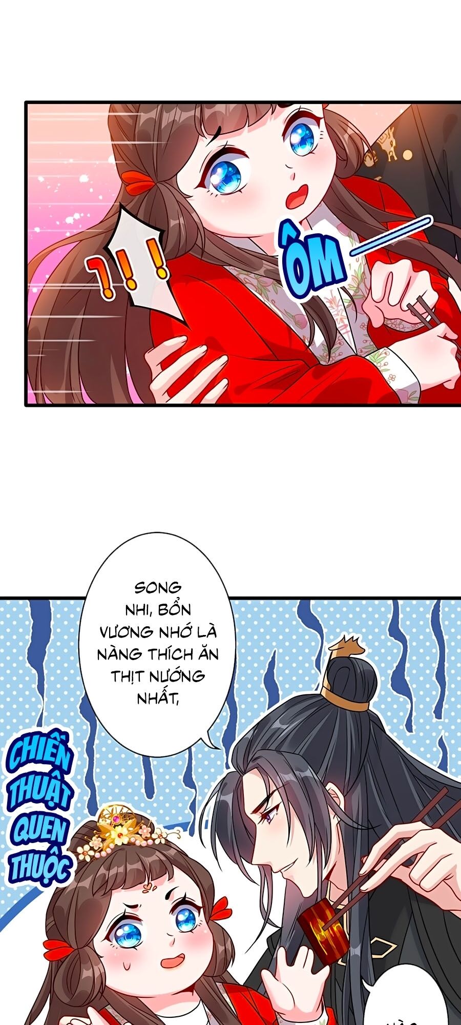 Thú Hắc Cuồng Phi Chapter 26 - Trang 2