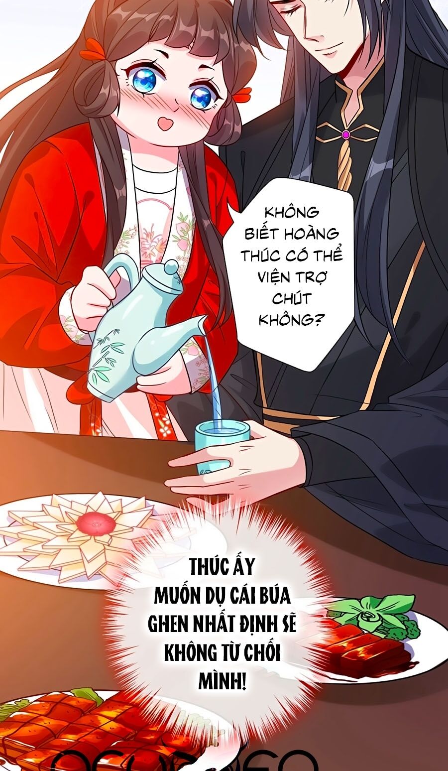 Thú Hắc Cuồng Phi Chapter 26 - Trang 2