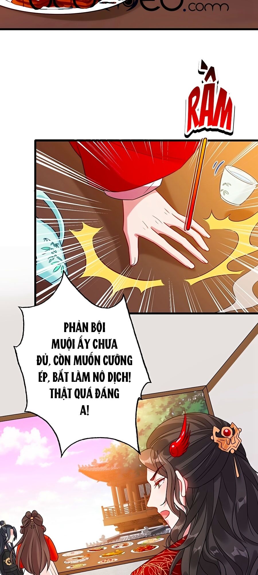 Thú Hắc Cuồng Phi Chapter 26 - Trang 2