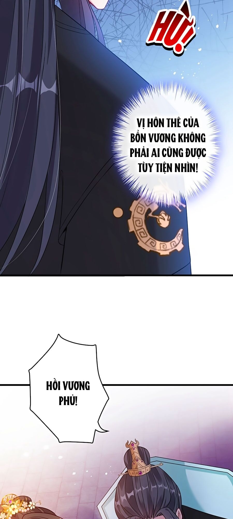 Thú Hắc Cuồng Phi Chapter 26 - Trang 2