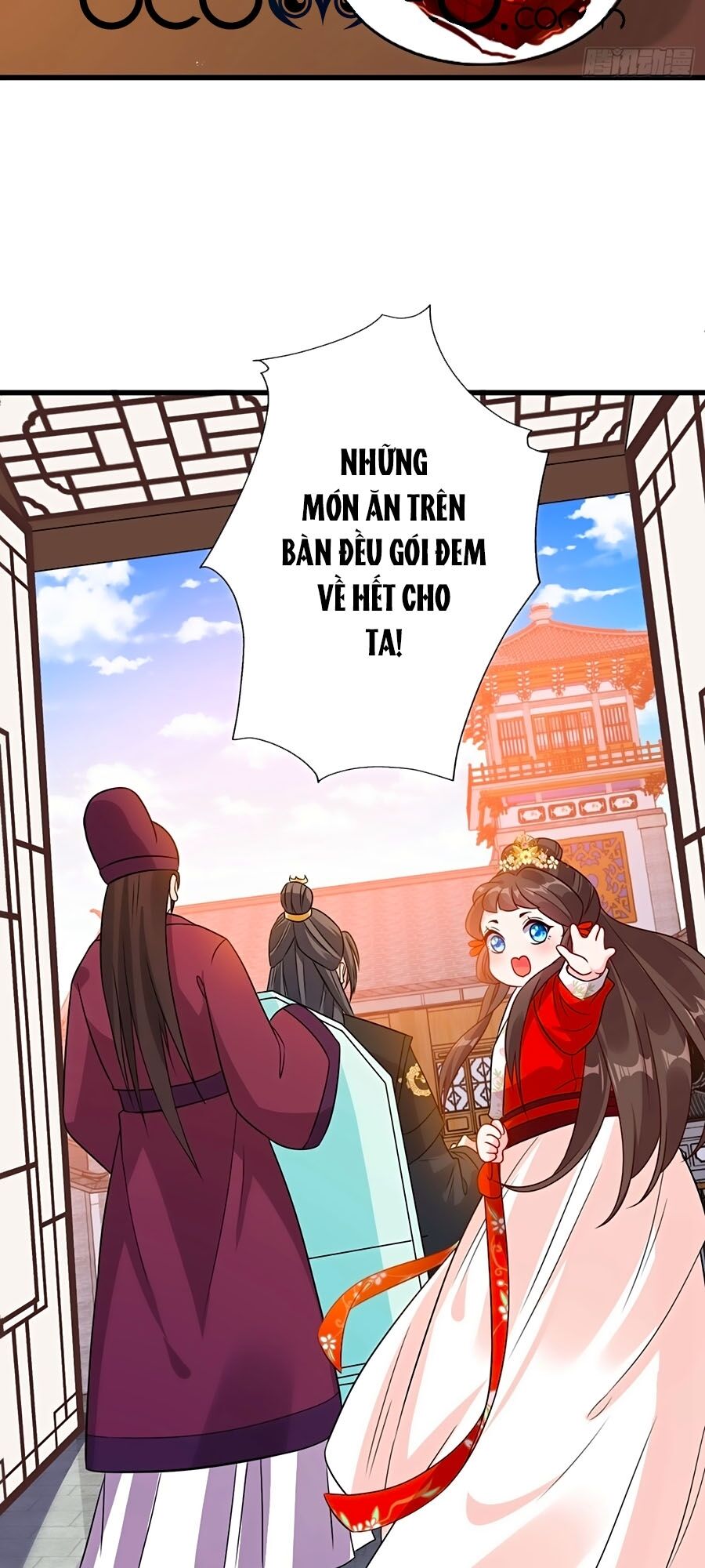 Thú Hắc Cuồng Phi Chapter 26 - Trang 2
