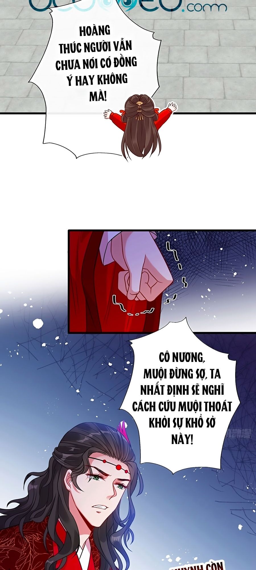 Thú Hắc Cuồng Phi Chapter 26 - Trang 2