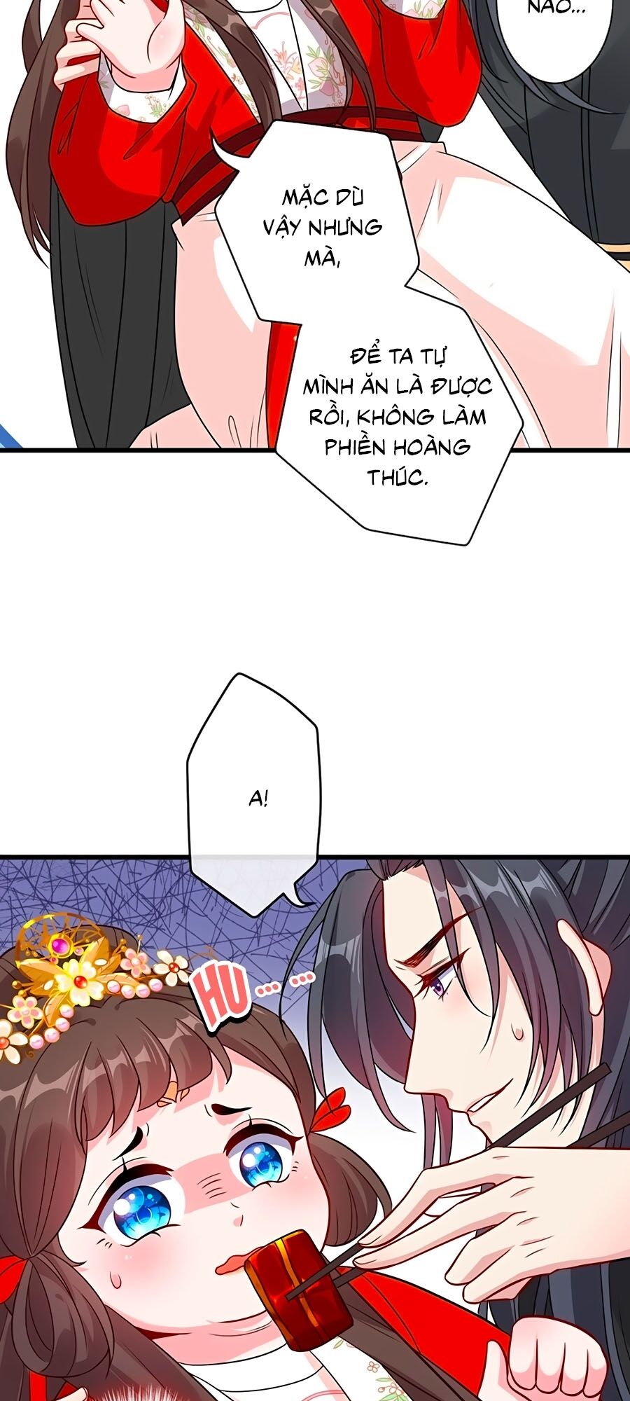 Thú Hắc Cuồng Phi Chapter 26 - Trang 2