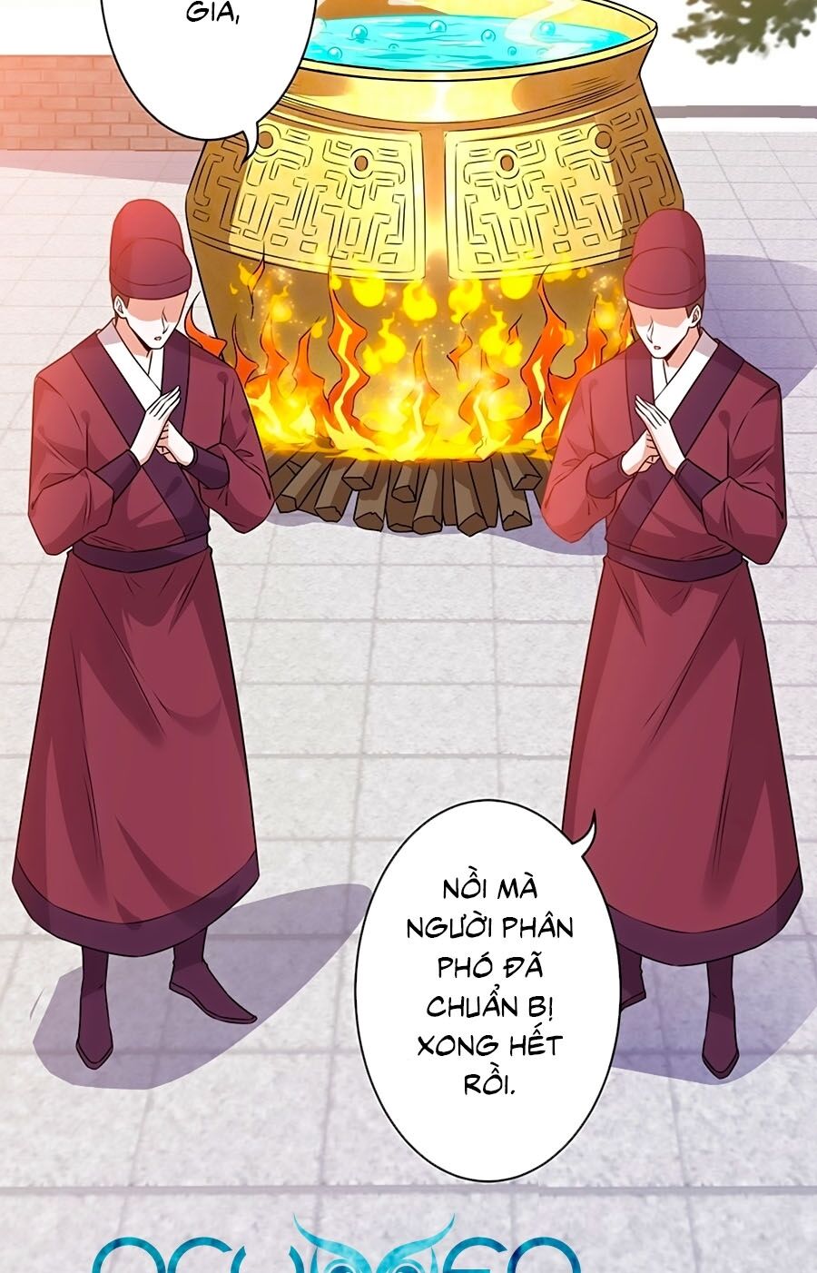 Thú Hắc Cuồng Phi Chapter 26 - Trang 2