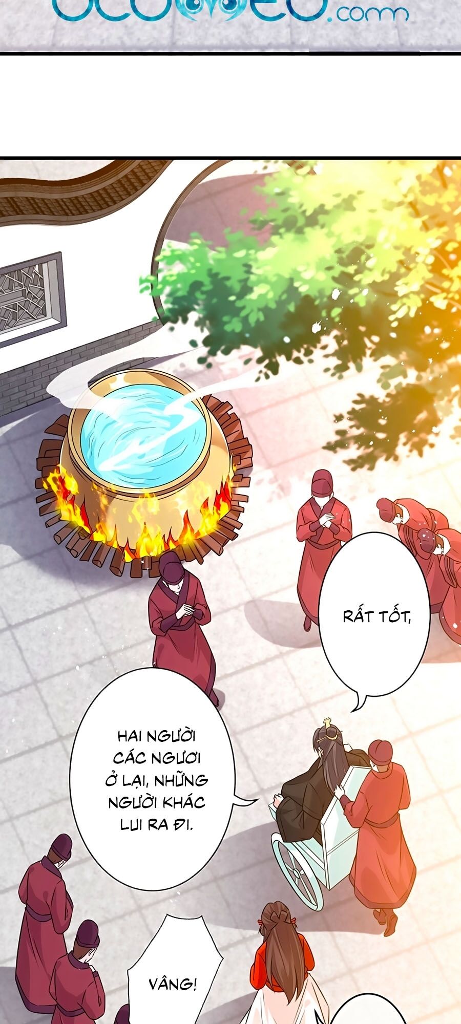 Thú Hắc Cuồng Phi Chapter 26 - Trang 2