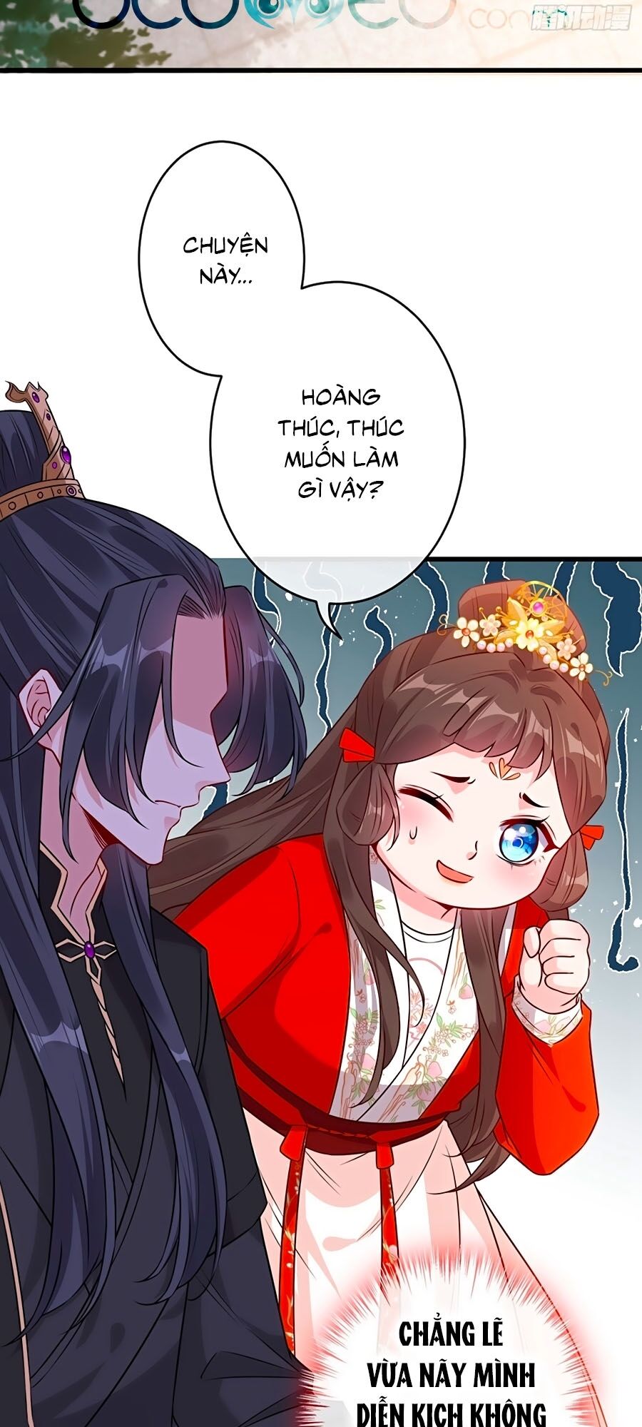 Thú Hắc Cuồng Phi Chapter 26 - Trang 2