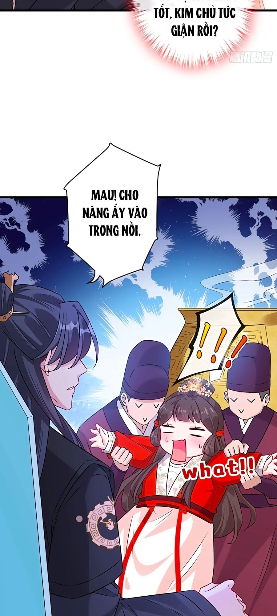 Thú Hắc Cuồng Phi Chapter 26 - Trang 2