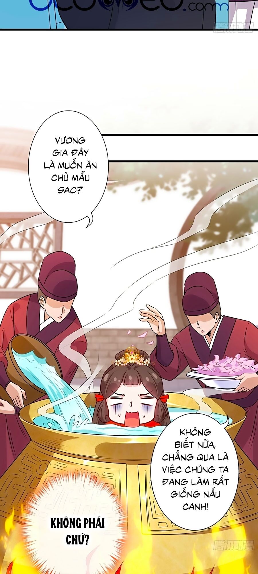 Thú Hắc Cuồng Phi Chapter 26 - Trang 2