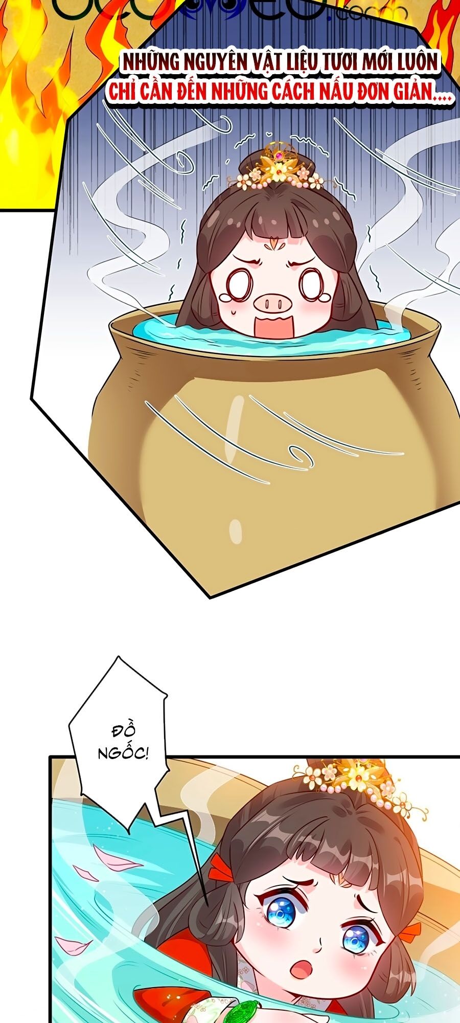 Thú Hắc Cuồng Phi Chapter 26 - Trang 2