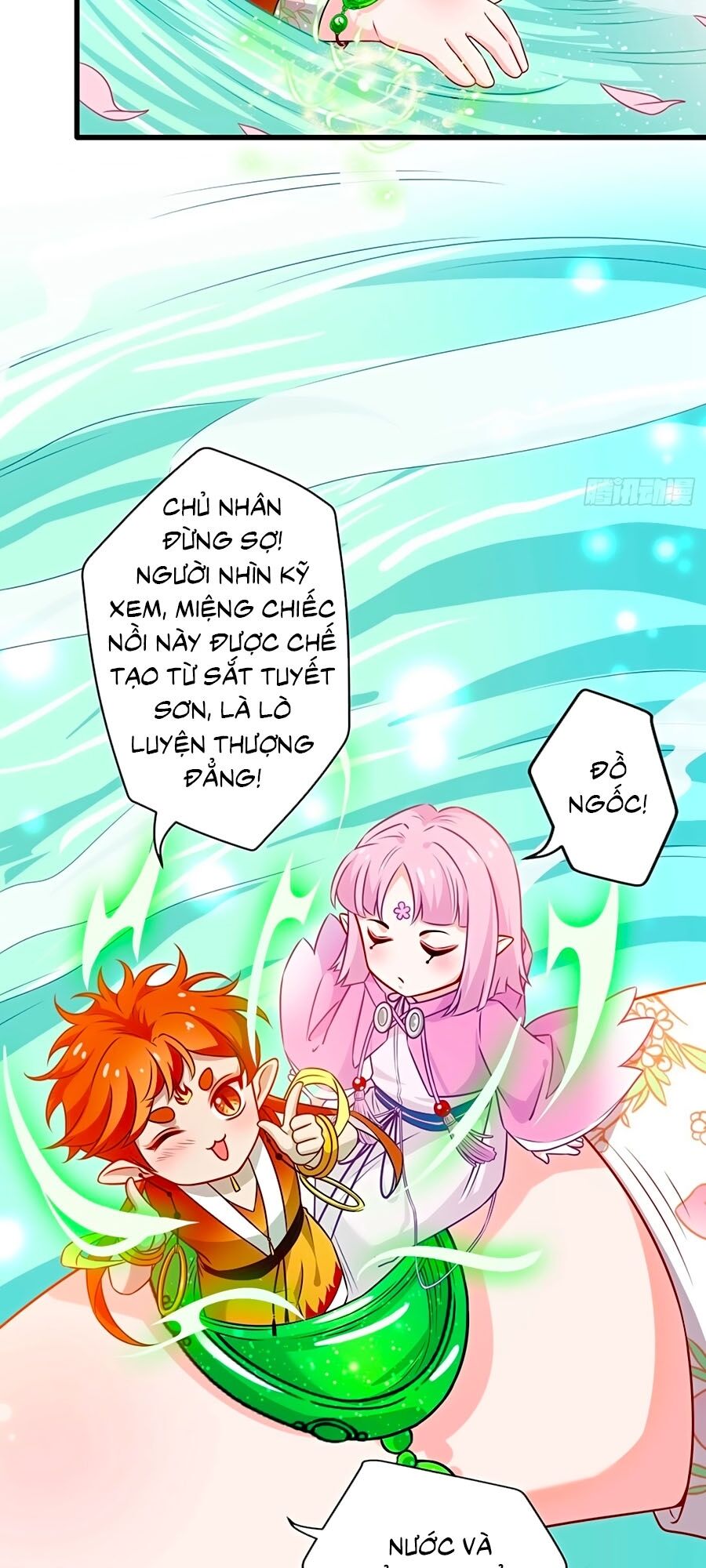 Thú Hắc Cuồng Phi Chapter 26 - Trang 2