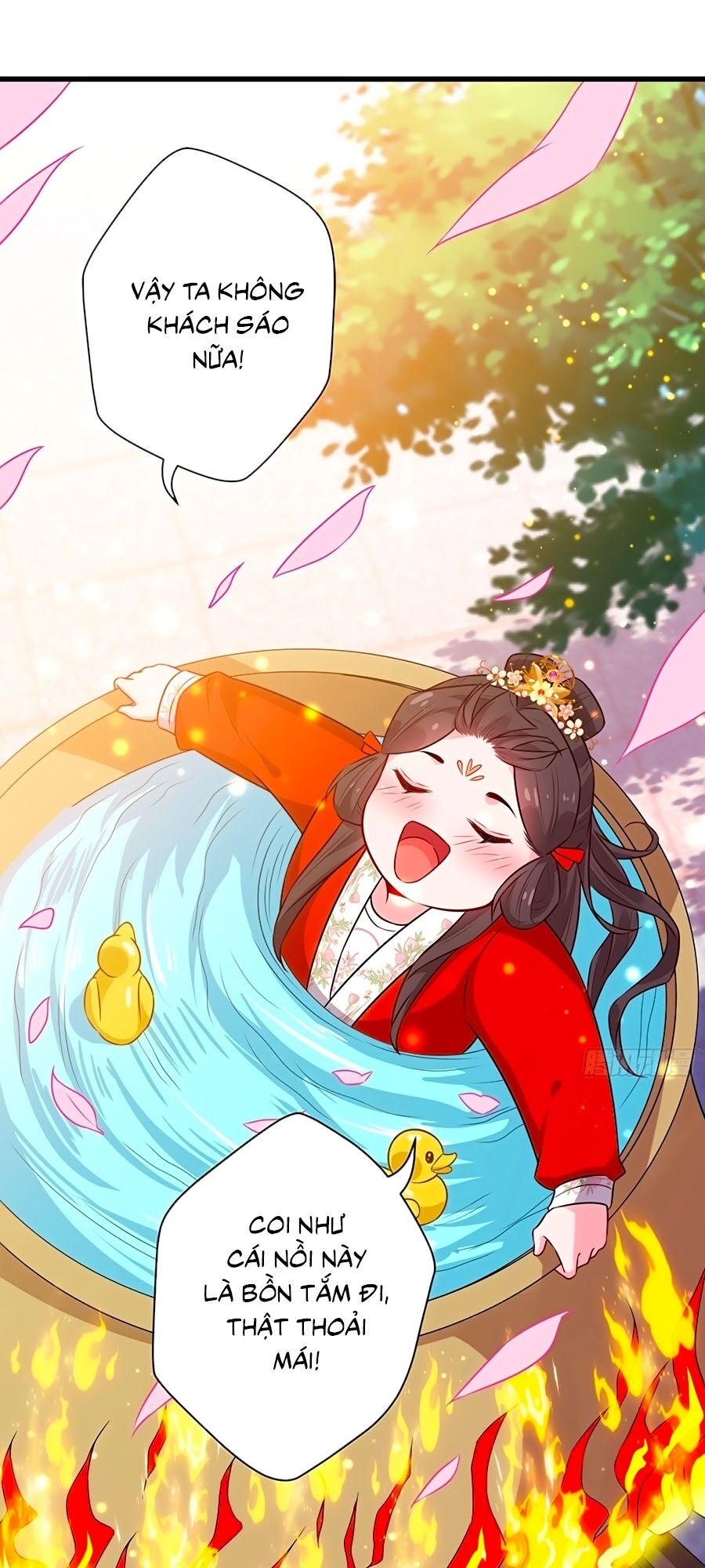 Thú Hắc Cuồng Phi Chapter 26 - Trang 2